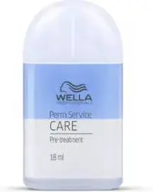 Wella Professionals INVIGO Service Perm Pre Treatment 18ml - Permanentvätska