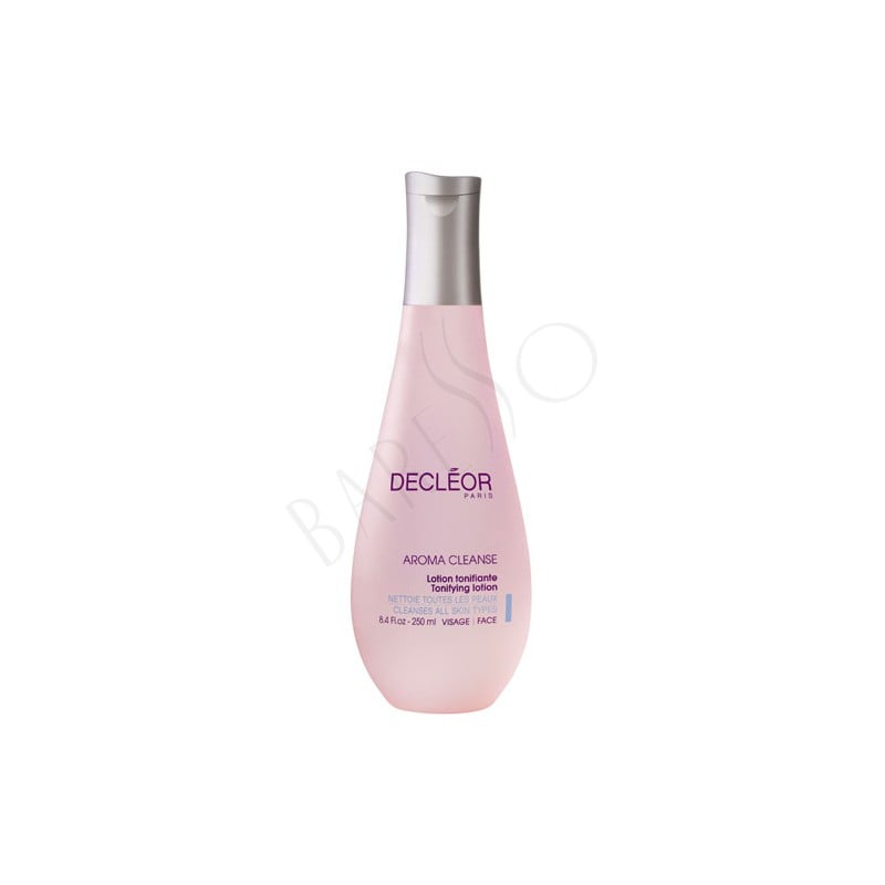 Decleor Aroma Cleanse Tonifying Lotion to oily skin
