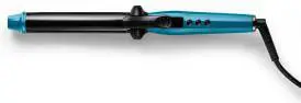 JRL Curling Iron 28mm Sunset Sapphire