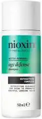Nioxin Professional Age Defense Shampoo 50ml - Schampo