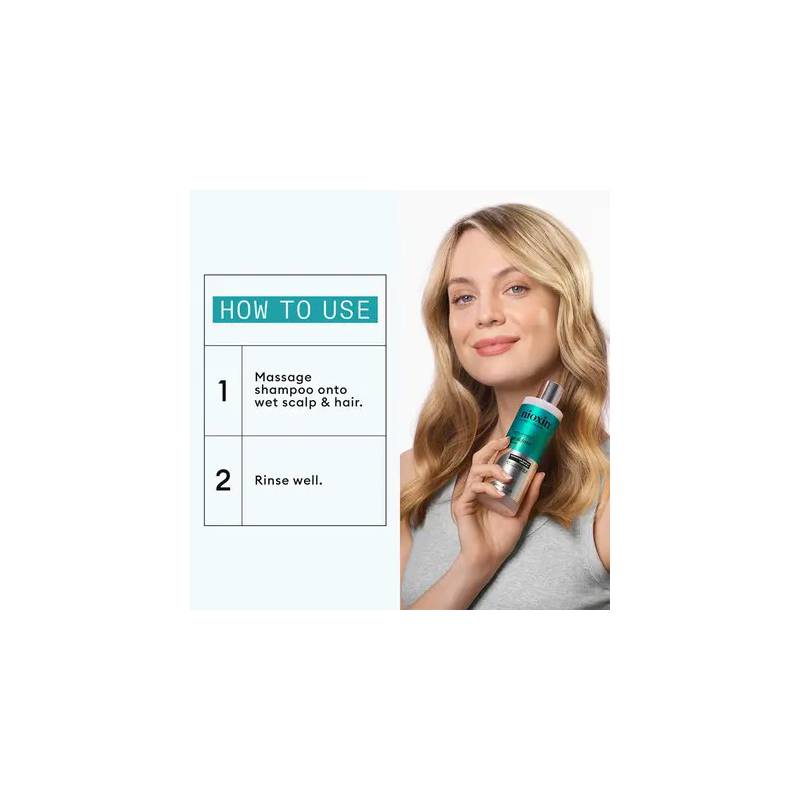 Nioxin Professional Age Defense Shampoo 240ml - Schampo