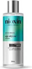 Nioxin Professional Age Defense Shampoo 240ml - Schampo