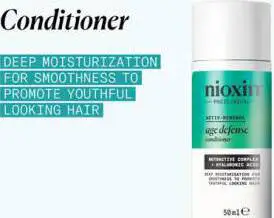 Nioxin Professional Age Defense Conditioner 50ml - Balsam (2)