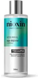 Nioxin Professional Age Defense Conditioner 240ml - Balsam