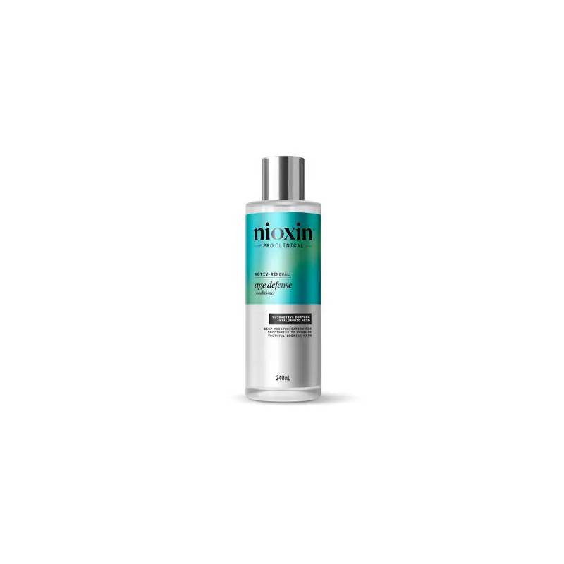 Nioxin Professional Age Defense Conditioner 240ml - Balsam