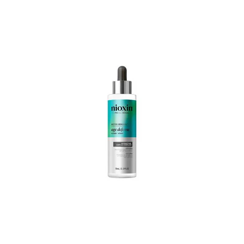 Nioxin Age Defense Serum 70ml - Serum