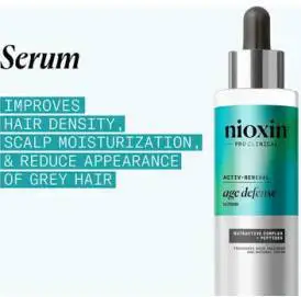 Nioxin Age Defense Serum 70ml - Serum (2)