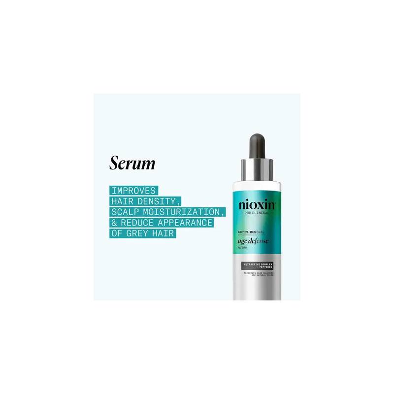 Nioxin Age Defense Serum 70ml - Serum