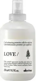 Davines Essential Love Curl Enhancing Milk 250ml - Lockfrämjande