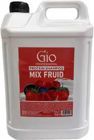 Gio Protein Shampoo Mix Fruit 5000ml - Schampo