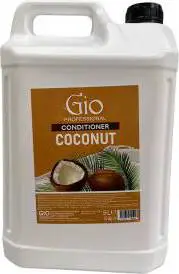 Gio Protein Conditioner Coconut 5000ml - Balsam