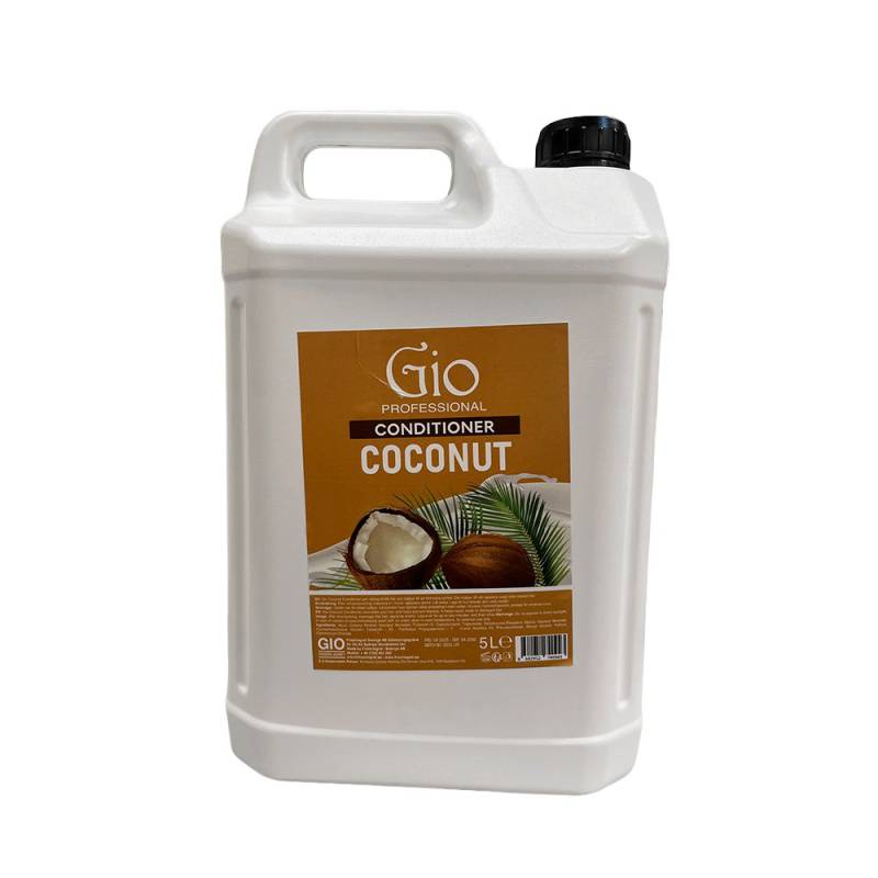 Gio Protein Conditioner Coconut 5000ml - Balsam