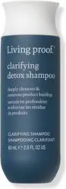 Living Proof Clarifying Detox Shampoo 60ml - Schampo
