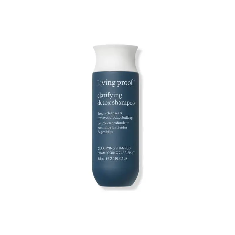 Living Proof Clarifying Detox Shampoo 60ml - Schampo