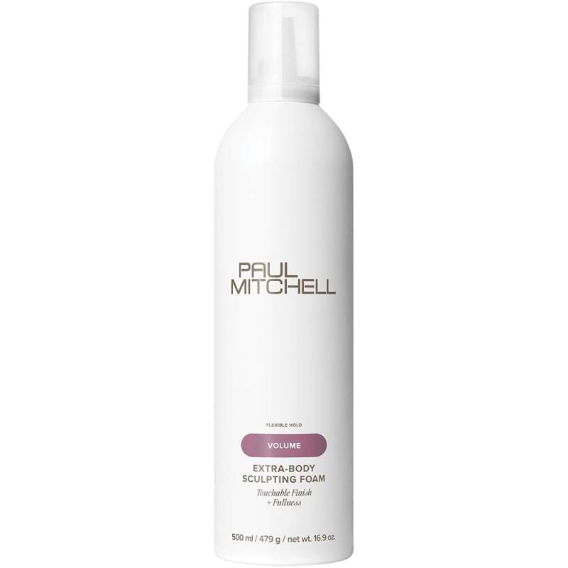 Paul Mitchell Extra Body Sculpting Foam 500ml - Hårmousse