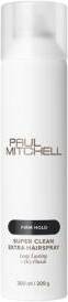 Paul Mitchell Super Clean Extra Spray 300ml - Hårspray