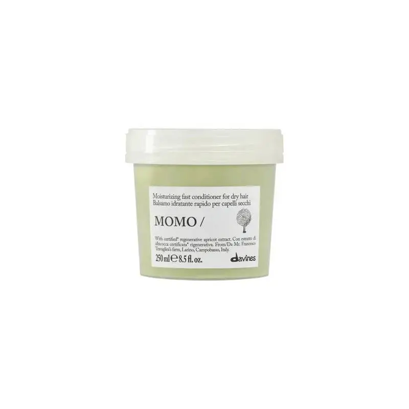 Davines MOMO Moisturizing Fast Conditioner - 250ml - Balsam