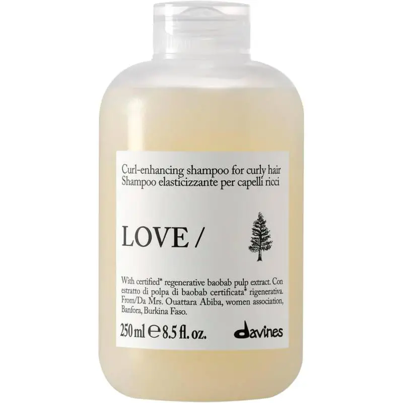 Davines Essential LOVE Curl Shampoo - 250ml - Shampoo