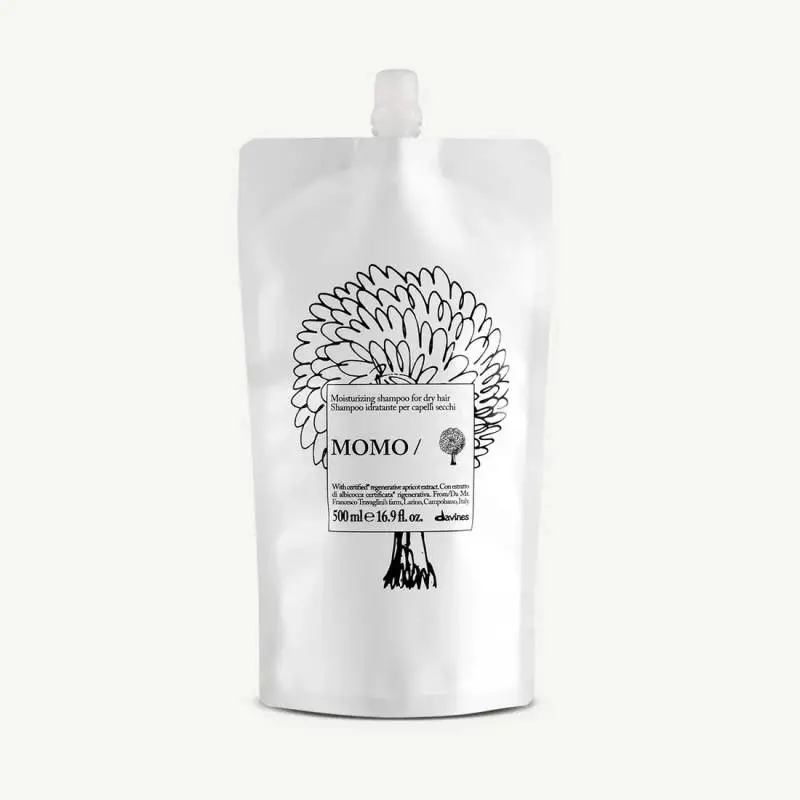 Davines MOMO Shampoo Refill 500ml - Schampo