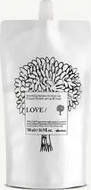 Davines LOVE Smoothing Shampoo Refill 500ml - Schampo