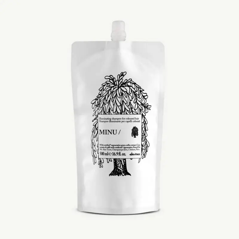 Davines MINU Shampoo Refill 500ml - Schampo