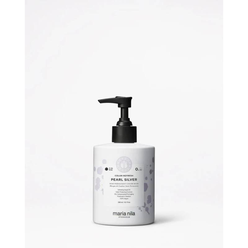 Maria Nila Colour Refresh 0.92 Pearl Silver 300ml