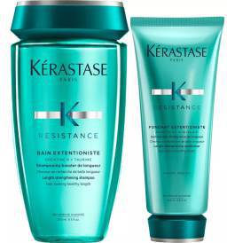 Kérastase Resistance Extentioniste Duo Schampo 250ml & Balsam 200ml
