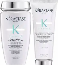 Kérastase Symbiose Duo Schampo 250ml & Balsam 200ml