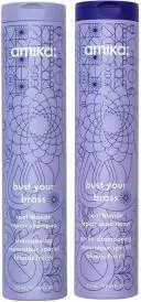 Amika Bust Your Brass Cool Blonde Repair Duo 275 ml