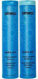 Amika Hydro Rush Intense Moisture Duo 275 ml