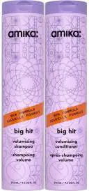 Amika Big Hit Volumizing Duo 275 ml