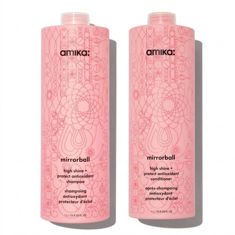 Amika Mirrorball Duo 1000 ml