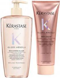 Kérastase Gloss Absolu Duo Schampo 500ml & Balsam 250ml
