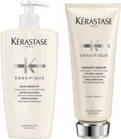 Kérastase Densifique Duo Schampo 500ml & Balsam 200ml