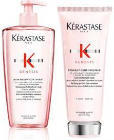 Kérastase Genesis Duo Schampo 500ml + Balsam 200ml