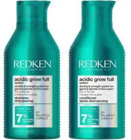 Redken Acidic Grow Full System Densifying Duo 300ml