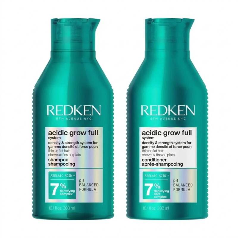 Redken Acidic Grow Full System Densifying Duo 300ml