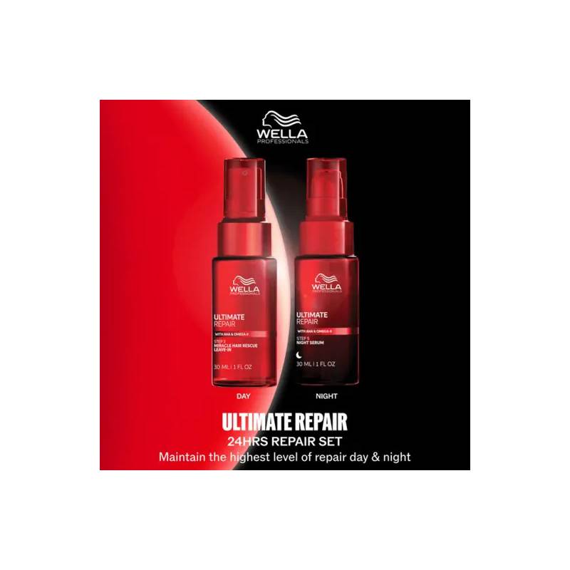 Wella Professionals Ultimate Repair Night Serum 30ml - Nattserum