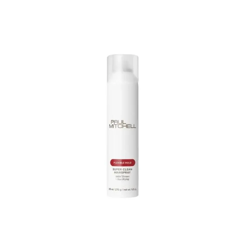 Paul Mitchell Flexible Style Super Clean Spray 300ml - Hårspray