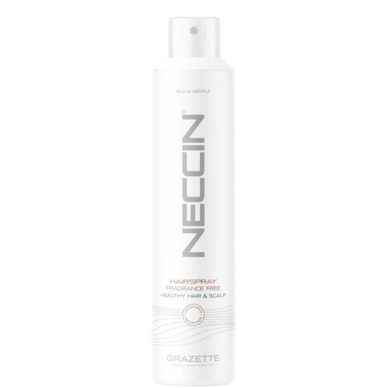 Neccin Fragrance-Free Hairspray 300 ml - Hårspray