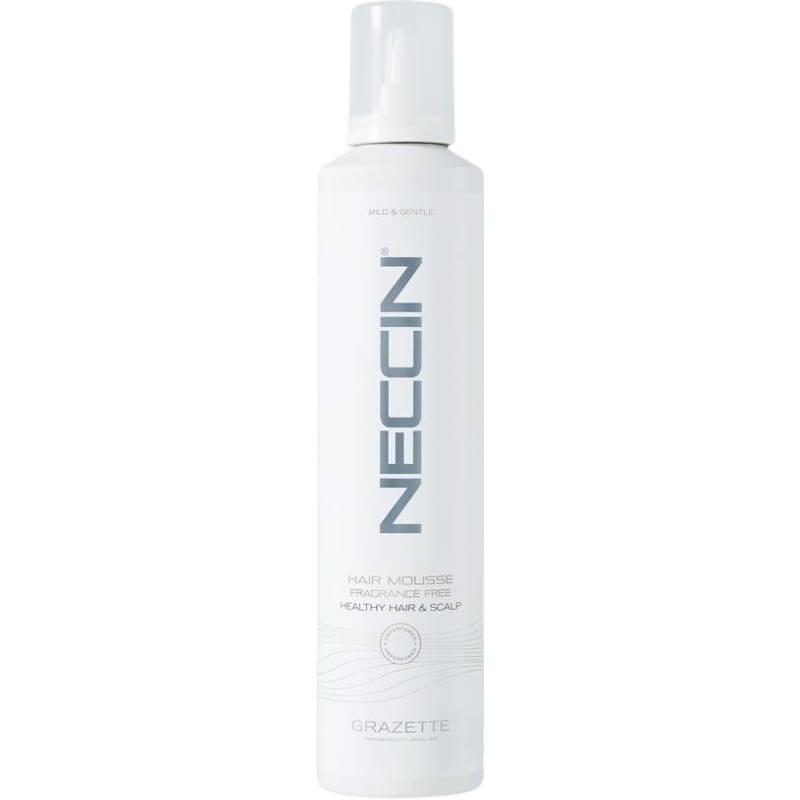 Neccin Hair mousse Fragrance-free 300ml - Hårmousse