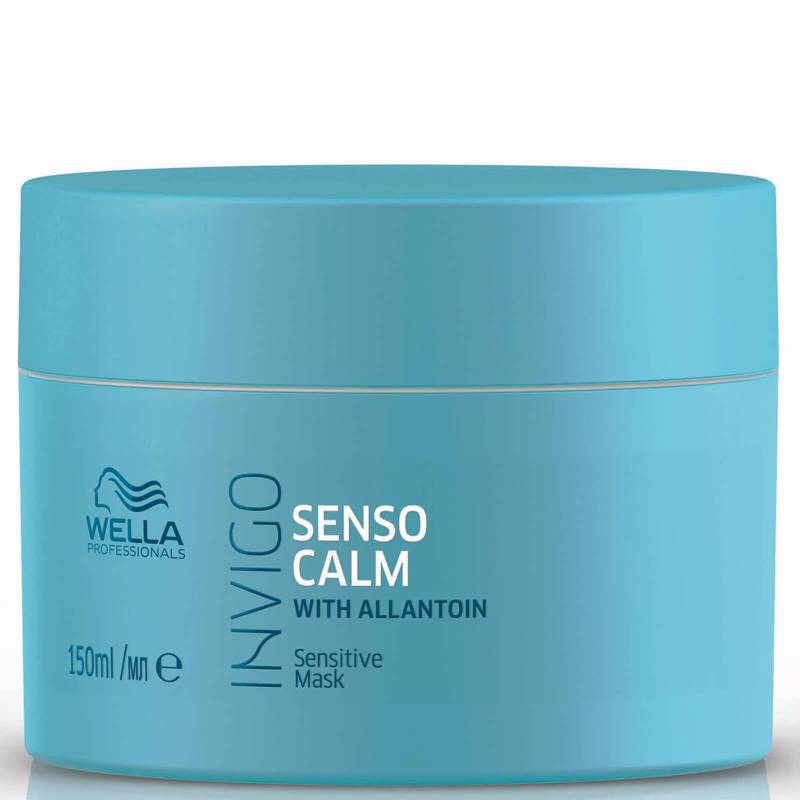 Wella Professionals INVIGO Balance Sensitive Scalp Mask 150ml - Hårinpackning