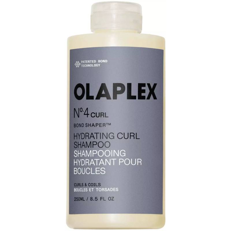 Olaplex No4 Curl Hydrating Curl Shampoo 250 ml - Schampo