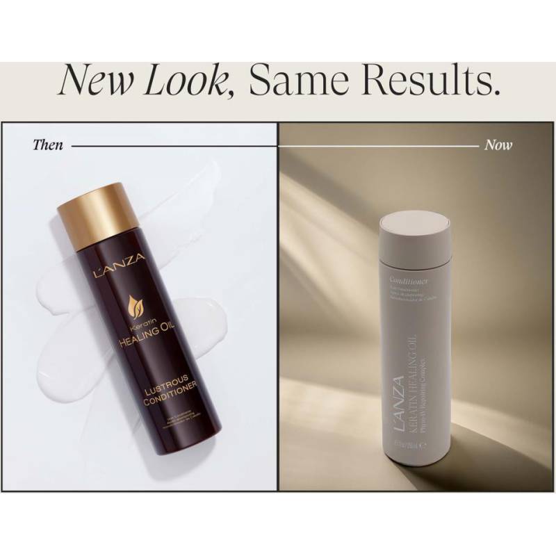 Lanza Keratin Healing Oil Conditioner 250 ml - Balsam