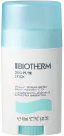 Biotherm Deo Pure Antiperspirant Stick 40ml