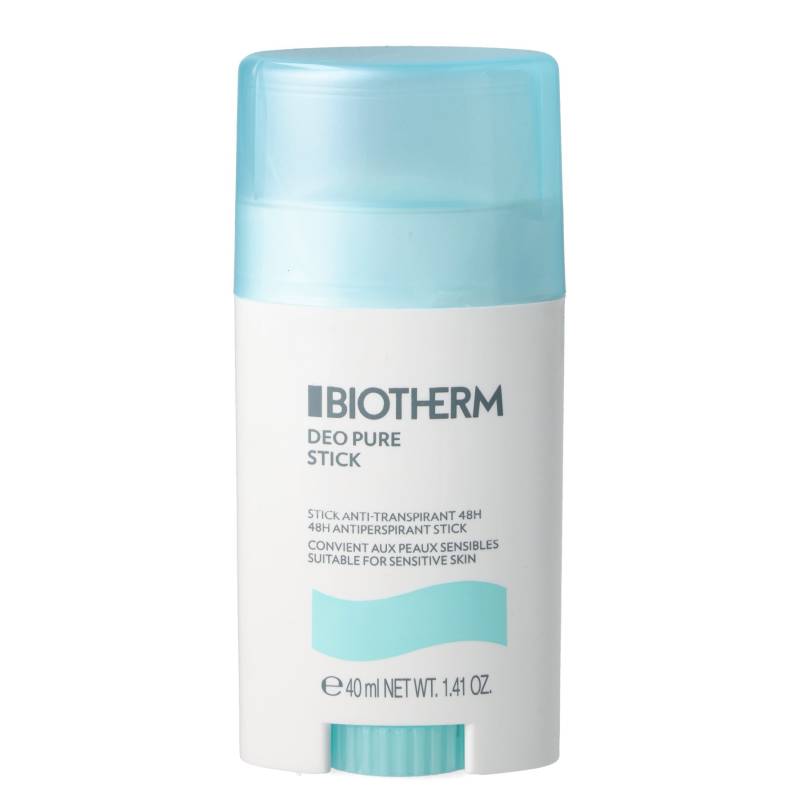 Biotherm Deo Pure Antiperspirant Stick 40ml
