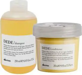 Davines DEDE Shampoo 250ml + Conditioner 250ml DUO