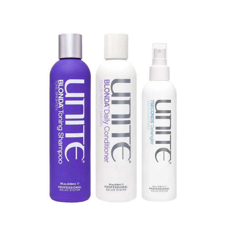 UNITE Blonda Trio
