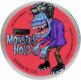 Uppercut Monster Hold Midi 70g - Hårvax