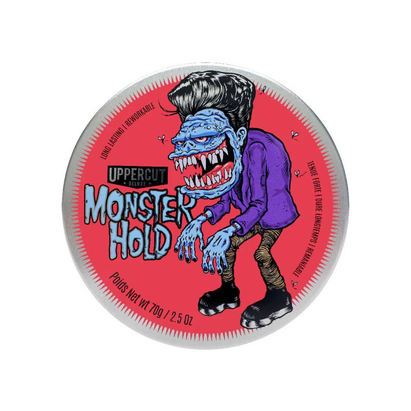 Uppercut Monster Hold Midi 70g - Hårvax